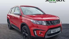 Used 2016 Suzuki Vitara SUV | £12,990 (Fair price)
