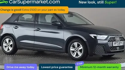 Used Audi A1 Sportback 110 HP (80 kW) 2023 Hatchback