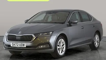 Used Skoda Octavia SE L 150 HP (110 kW) 2023 Hatchback
