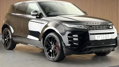 Used Land Rover Range Rover evoque Autobiography 204 HP (150 kW) 2024 SUV