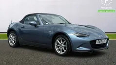 Used 2015 Mazda MX5 Cabriolet | £11,299 (Expensive)