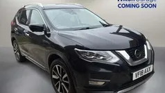 Used 2017 Nissan X-Trail Tekna SUV | £13,300 (Fair price)