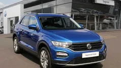 Used 2021 VW T-Roc SE SUV | £14,950 (Good price)