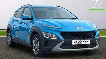 Used Hyundai Kona SE 141 HP (103 kW) 2022 SUV