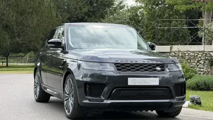 Begagnad Land Rover Range Rover Sport Autobiography Dynamic 339 HK (249 kW) 2020 SUV