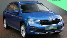 Used 2025 Skoda Kamiq SE L SUV | £22,995 (Good price)