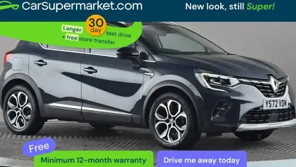 Second-hand Renault Captur Techno 91 CP (66 kW) 2023 SUV
