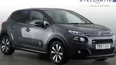 Used 2018 Citroën C3 Flair Hatchback | £7,654 (Fair price)
