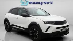 Used 2025 Vauxhall Mokka Ultimate SUV | £18,740 (Fair price)