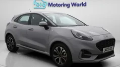 Used 2023 Ford Puma ST-Line Hatchback | £17,600 (Fair price)