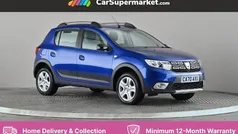Used 2020 Dacia Sandero Stepway Hatchback | £8,697 (Fair price)