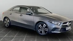 Used 2022 Mercedes A200 Sedan | £12,395 (Super price)