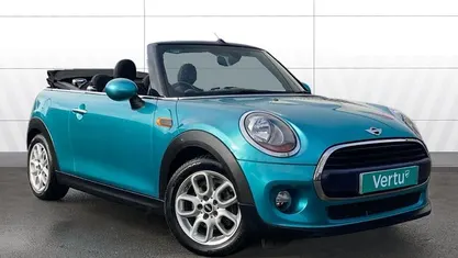 Used Mini Cooper Cabriolet 136 HP (100 kW) 2017 Cabriolet