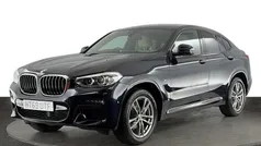 Black Used 2020 BMW X4 M Sport SUV | £24,820 (Good price)