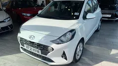 Used 2023 Hyundai i10 SE Hatchback | £10,499 (Fair price)