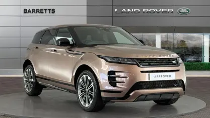 Used Land Rover Range Rover evoque Autobiography 204 HP (150 kW) 2025 Bronze SUV