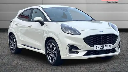 Used 2023 Ford Puma ST-Line Hatchback | £11,186 (Fair price)