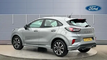 Used 2022 Ford Puma ST-Line Hatchback | £15,055 (Fair price)