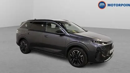 Used Peugeot 5008 GTi 136 HP (100 kW) 2025 SUV