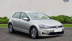Silver Used 2019 VW e-Golf Hatchback | £9,650 (Fair price)