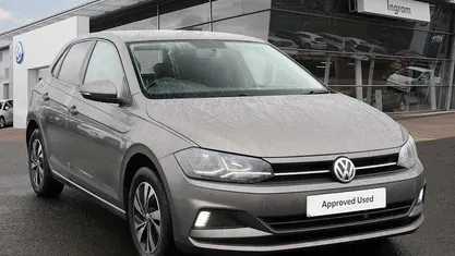 Used VW Polo SE 95 HP (69 kW) 2019 Hatchback