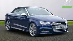 Used 2020 Audi S3 Cabriolet Cabriolet | £22,999 (Good price)