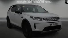 Used 2020 Land Rover Discovery Sport S SUV | £19,250 (Fair price)