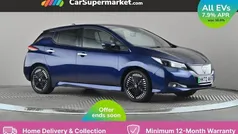 Used 2022 Nissan Leaf N-Connecta Hatchback | £10,197 (Fair price)