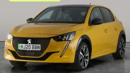 Second-hand Peugeot e-208 GTi 100 kW (136 CP) 2023 Hatchback