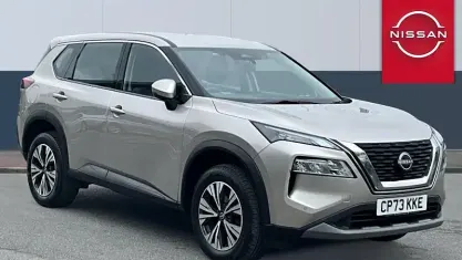 Usado Nissan X-Trail Acenta Premium 163 CV (119 kW) 2026 SUV