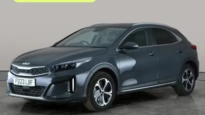 Used Kia XCeed 141 HP (103 kW) 2023 Grey SUV