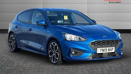 Used 2020 Ford Focus ST-Line X Hatchback | £10,999 (Fair price)