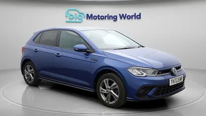 Used 2024 VW Polo R-line Hatchback | £17,100 (Fair price)