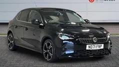 Black Used 2021 Vauxhall Corsa Elite Hatchback | £11,500 (Fair price)