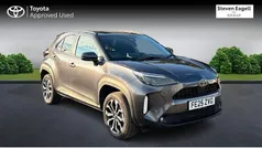 Used 2025 Toyota Yaris Hybrid Design Estate | £24,341 (Fair price)