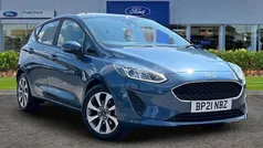 Used 2021 Ford Fiesta Trend Hatchback | £11,990 (Good price)