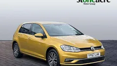 Used 2017 VW Golf VII SE Hatchback | £11,995 (Fair price)