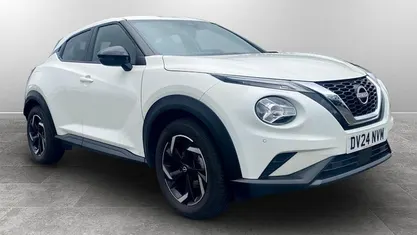 Used Nissan Juke N-Connecta 114 HP (83 kW) 2023 SUV