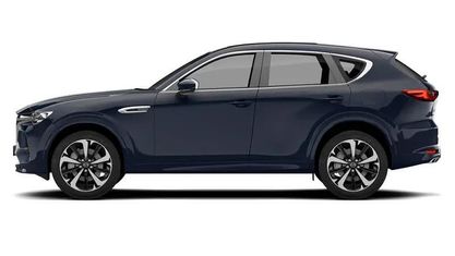 Ny Mazda CX-60 Homura-Line 254 HK (186 kW) 2026 SUV