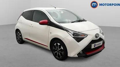 Used Toyota Aygo Trend 72 HP (52 kW) 2020 Hatchback