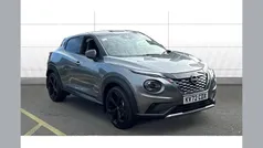 Grey Used 2022 Nissan Juke SUV | £17,096 (Fair price)