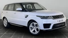 Used 2021 Land Rover Range Rover Sport HSE SUV | £23,595 (Super price)