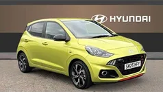 Other Used 2024 Hyundai i10 N Line Hatchback | £15,990 (Fair price)