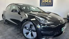 Used 2023 Tesla Model 3 Long Range Sedan | £17,500 (Fair price)