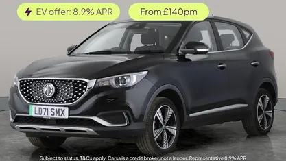 Used 2021 MG ZS Excite Hatchback | £10,826 (Fair price)