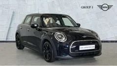 Used 2023 Mini Cooper Comfort Hatchback | £23,490 (Fair price)