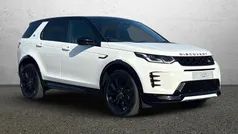 New 2025 Land Rover Discovery Sport HSE Dynamic SUV | £55,745 (Fair price)