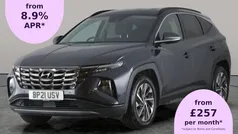 Used 2023 Hyundai Tucson Premium SUV | £18,230 (Fair price)