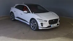Used 2019 Jaguar I-Pace SUV | £17,495 (Fair price)