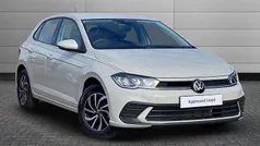 Grey Used 2024 VW Polo Life Hatchback | £17,750 (Fair price)